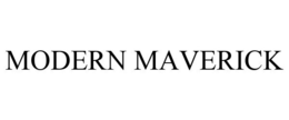MODERN MAVERICK trademark