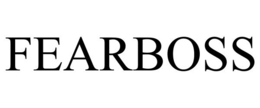 FEARBOSS trademark