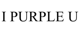 I PURPLE U trademark