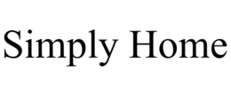 SIMPLY HOME trademark