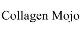 COLLAGEN MOJO trademark