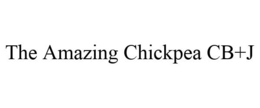 THE AMAZING CHICKPEA CB+J trademark