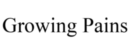 GROWING PAINS trademark