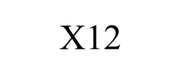 X12 trademark