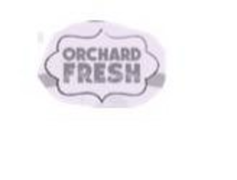 ORCHARD FRESH trademark