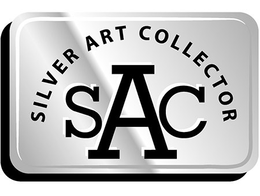 SAC SILVER ART COLLECTOR trademark