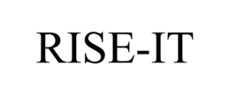 RISE-IT trademark