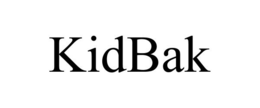 KIDBAK trademark