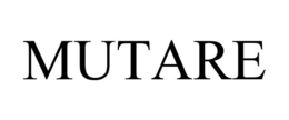 MUTARE trademark