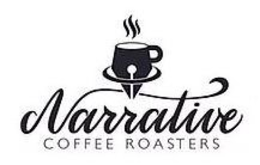 NARRATIVE COFFEE ROASTERS trademark