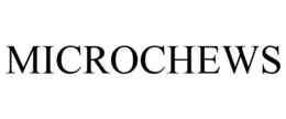 MICROCHEWS trademark