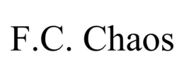 F.C. CHAOS trademark