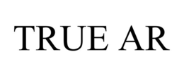 TRUE AR trademark