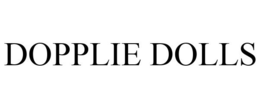 DOPPLIE DOLLS trademark