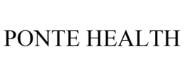 PONTE HEALTH trademark