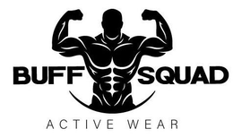 BUFF SQUAD ACTIVE WEAR trademark
