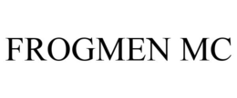 FROGMEN MC trademark