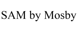 SAM BY MOSBY trademark