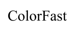 COLORFAST trademark