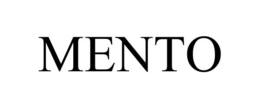MENTO trademark