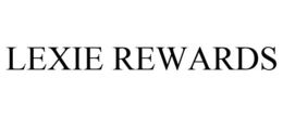 LEXIE REWARDS trademark