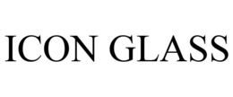 ICON GLASS trademark