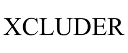 XCLUDER trademark