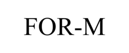 FOR-M trademark