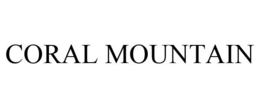 CORAL MOUNTAIN trademark