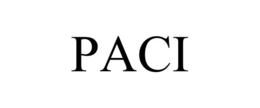 PACI trademark