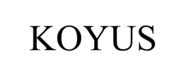 KOYUS trademark