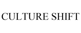 CULTURE SHIFT trademark