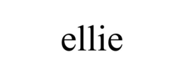 ELLIE trademark