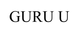 GURU U trademark