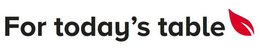 FOR TODAY'S TABLE trademark
