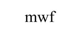 MWF trademark