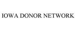 IOWA DONOR NETWORK trademark