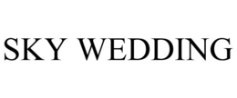 SKY WEDDING trademark