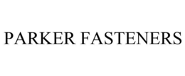 PARKER FASTENERS trademark