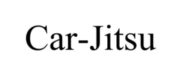 CAR-JITSU trademark