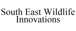 SOUTH EAST WILDLIFE INNOVATIONS trademark