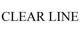 CLEAR LINE trademark