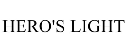 HERO'S LIGHT trademark