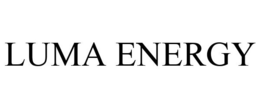 LUMA ENERGY trademark