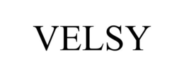 VELSY trademark