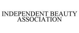 INDEPENDENT BEAUTY ASSOCIATION trademark