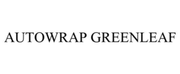 AUTOWRAP GREENLEAF trademark