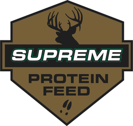 SUPREME PROTEIN FEED trademark