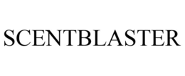 SCENTBLASTER trademark