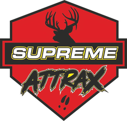 SUPREME ATTRAX trademark